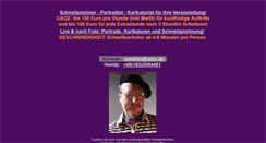 Desktop Screenshot of duo-amelkin.de